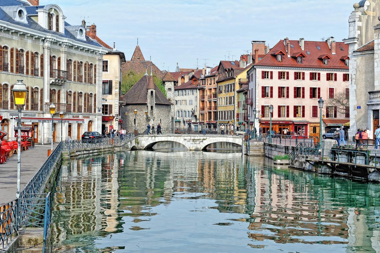 Take Me Home - Canal & Sense Annecy Exterior photo